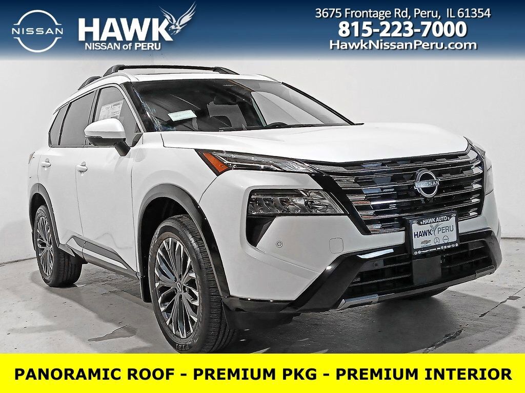 2026 NISSAN Rogue