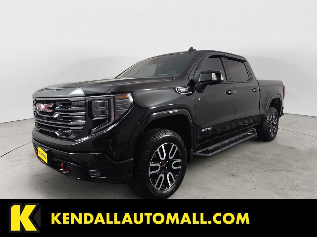 2024 GMC Sierra