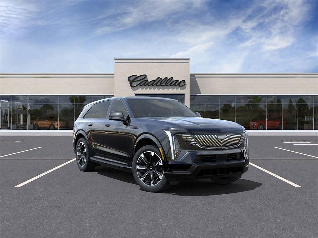 2025 CADILLAC Escalade IQ