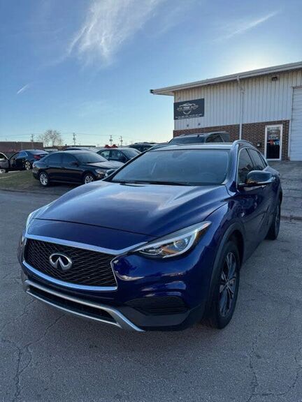 2019 INFINITI QX30