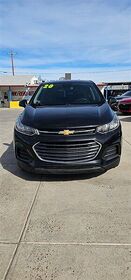 2020 CHEVROLET Trax