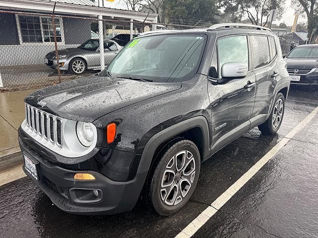 2016 JEEP Renegade