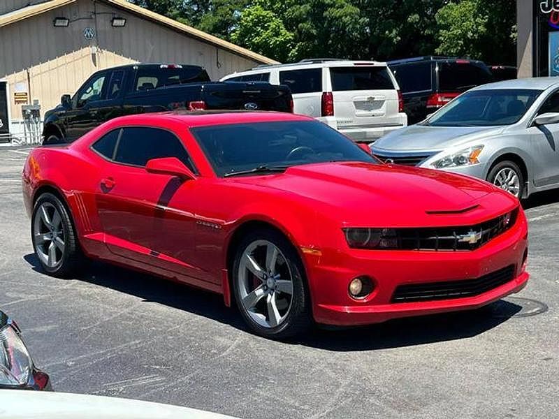 2011 CHEVROLET Camaro