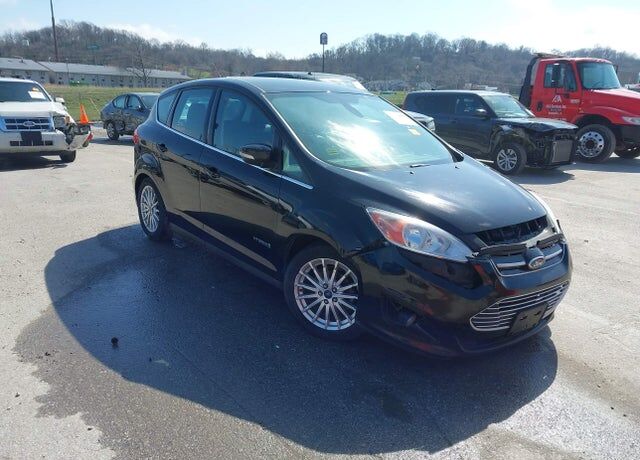2016 FORD C-max