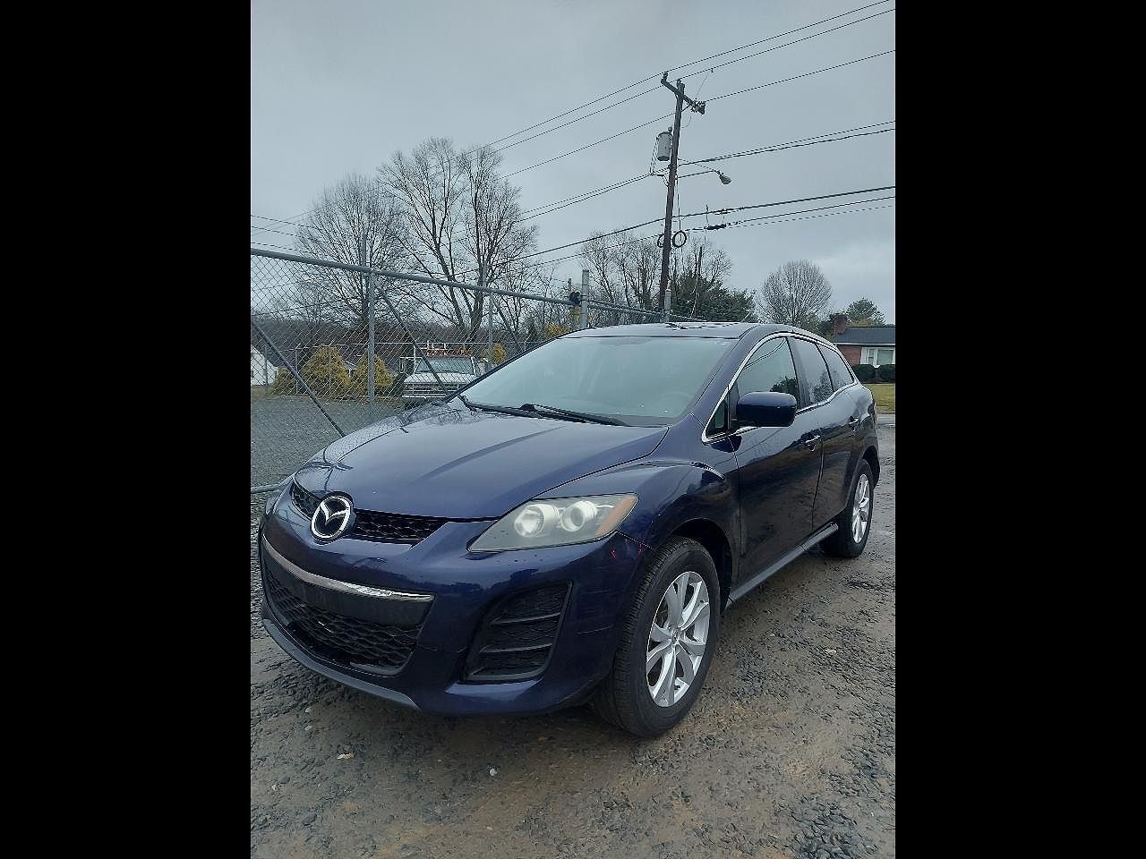 2010 MAZDA CX-7