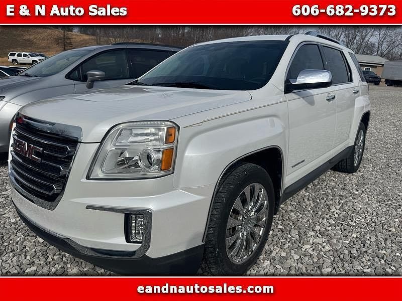 2016 GMC Terrain
