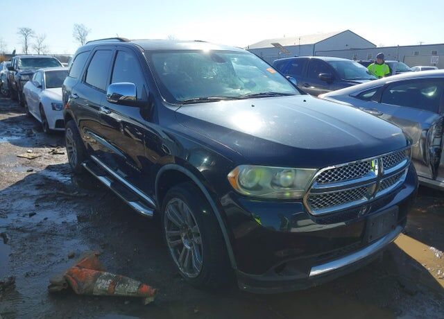 2011 DODGE Durango