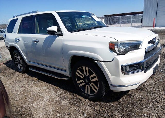 2017 TOYOTA 4-Runner