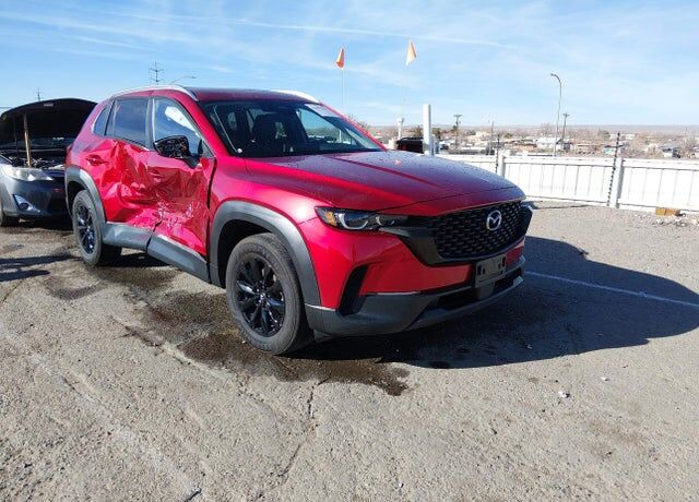 2025 MAZDA CX-50