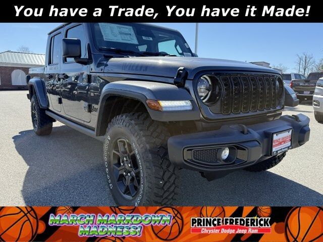 2026 JEEP Gladiator