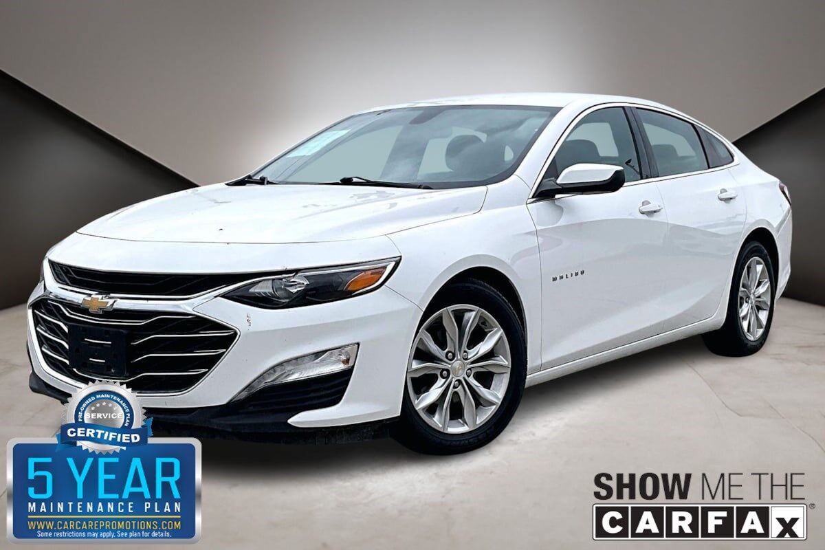 2022 CHEVROLET Malibu