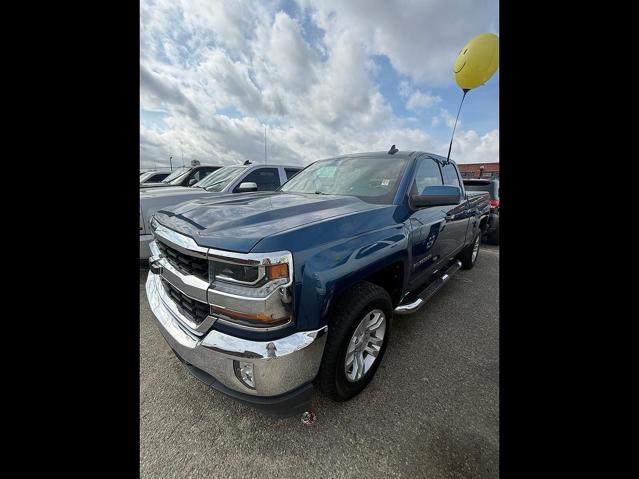 2019 CHEVROLET Silverado LD