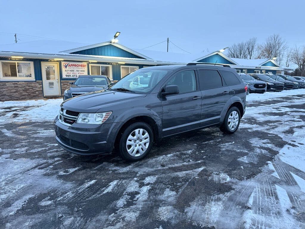 2014 DODGE Journey