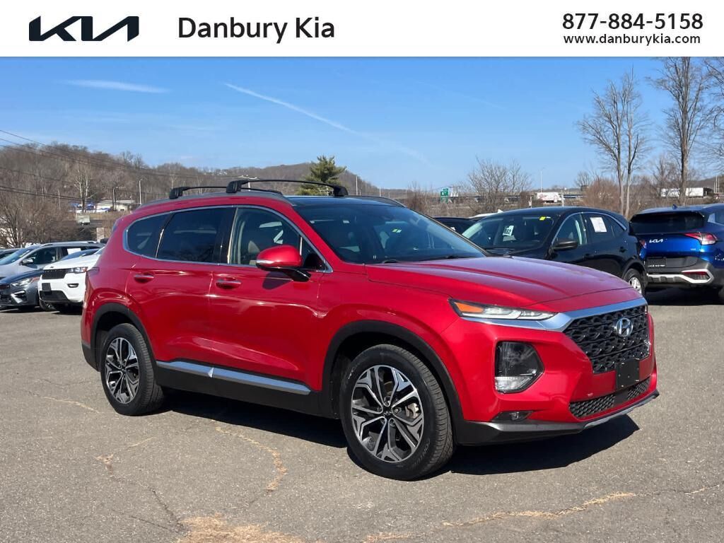 2019 HYUNDAI Santa Fe