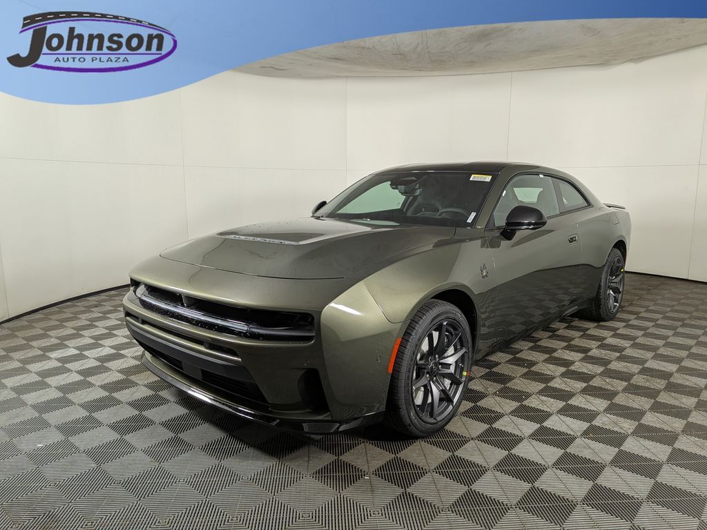 2026 DODGE Charger