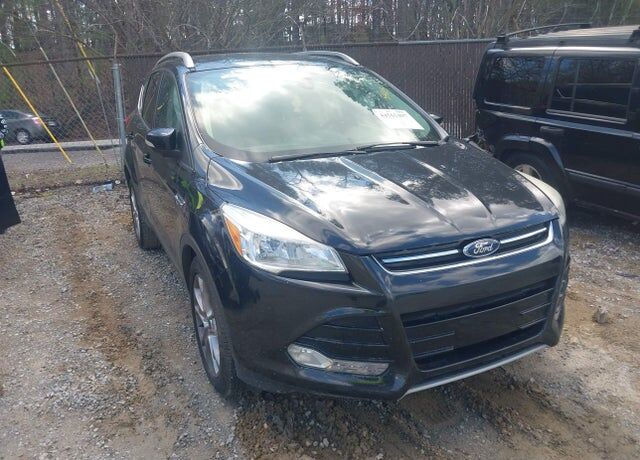 2015 FORD Escape