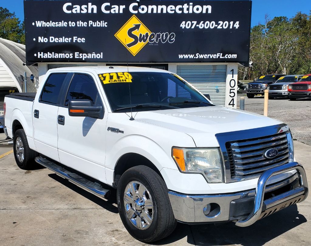 2010 FORD F-150