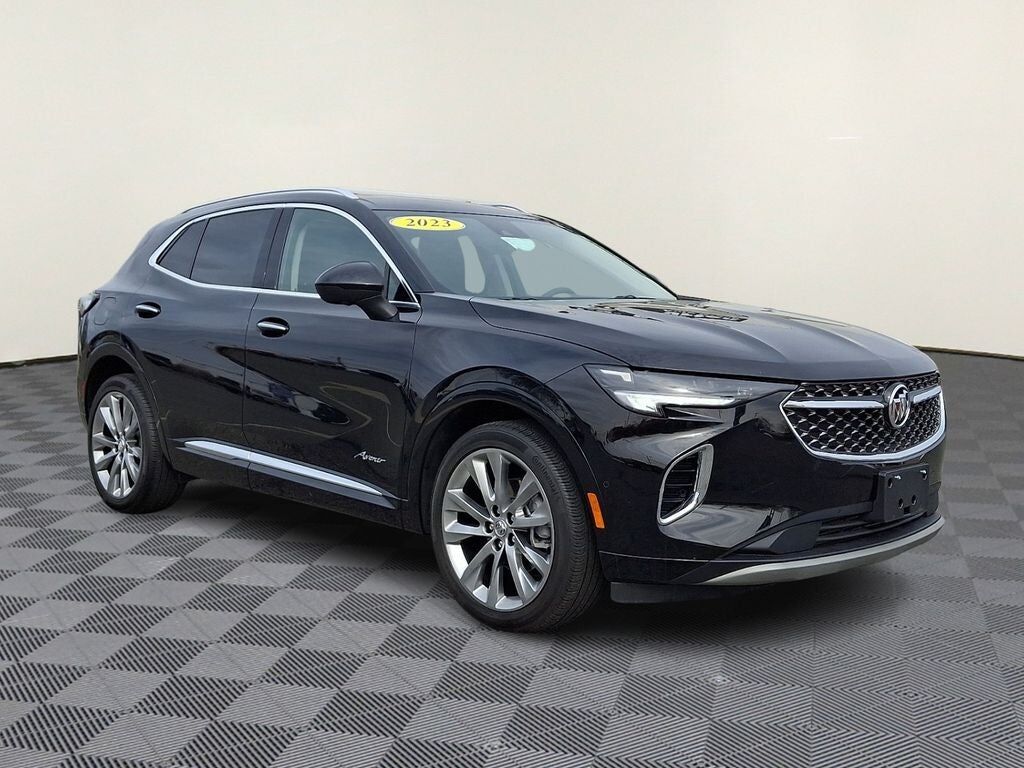 2023 BUICK Envision