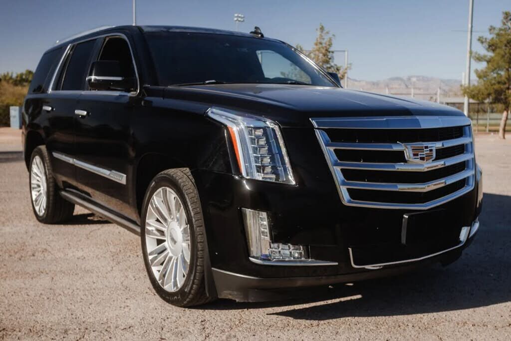 2016 CADILLAC Escalade