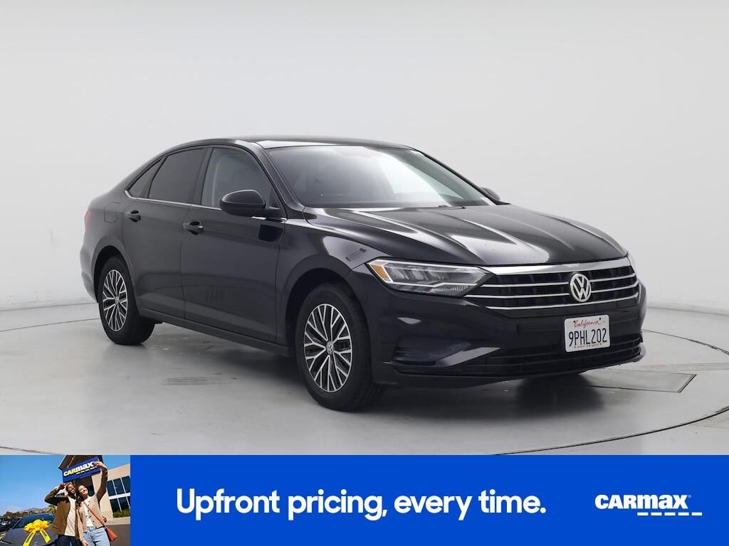 2021 VOLKSWAGEN Jetta