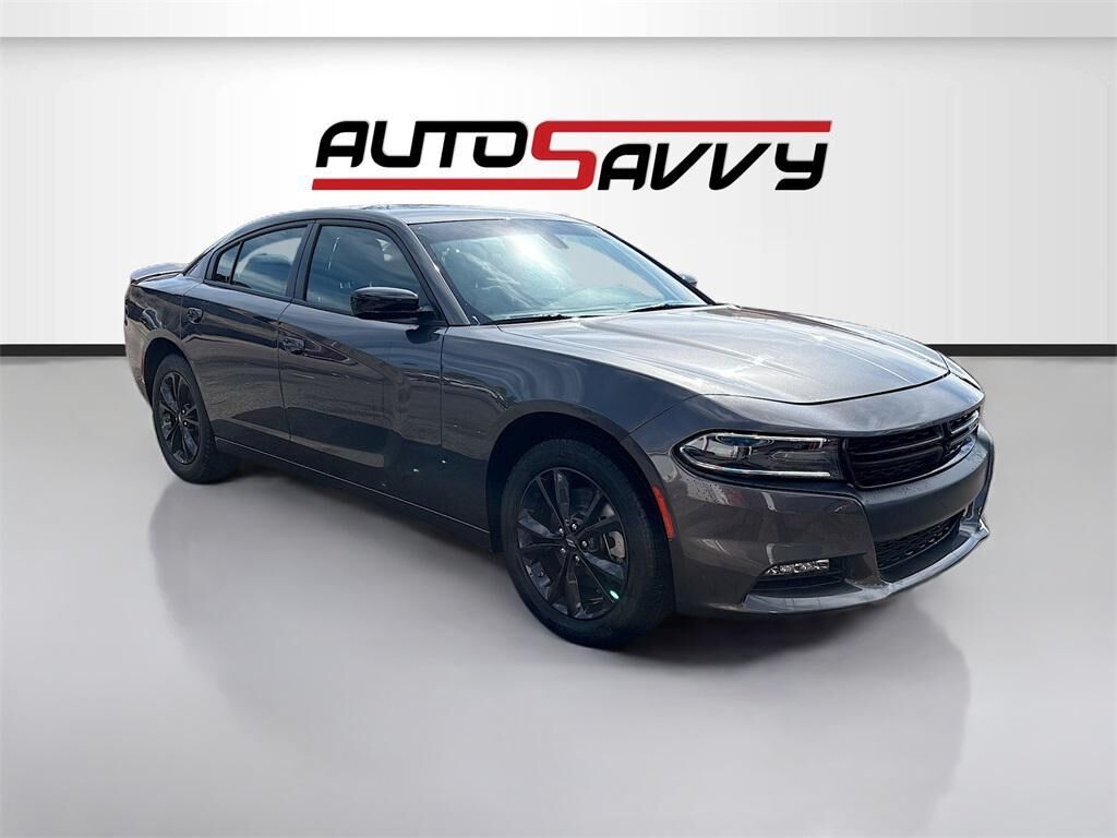 2023 DODGE Charger