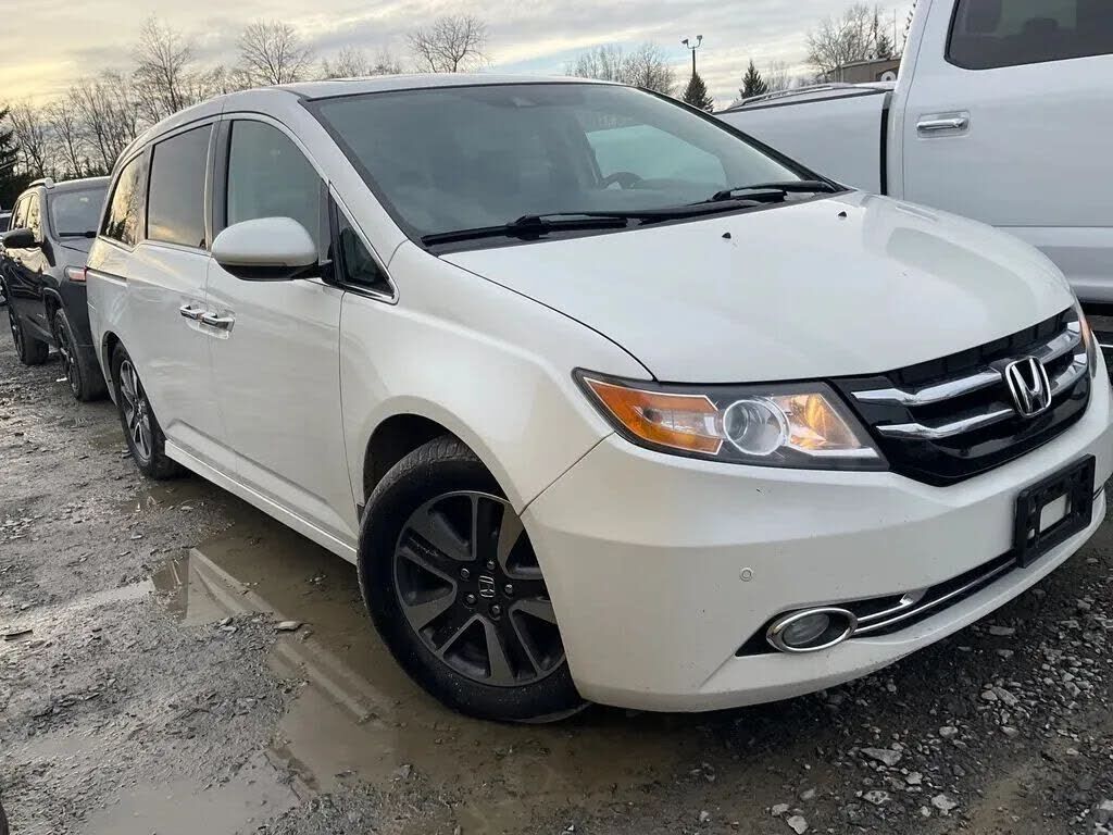 2014 HONDA Odyssey