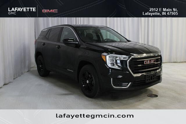 2022 GMC Terrain
