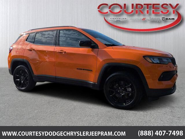 2026 JEEP Compass