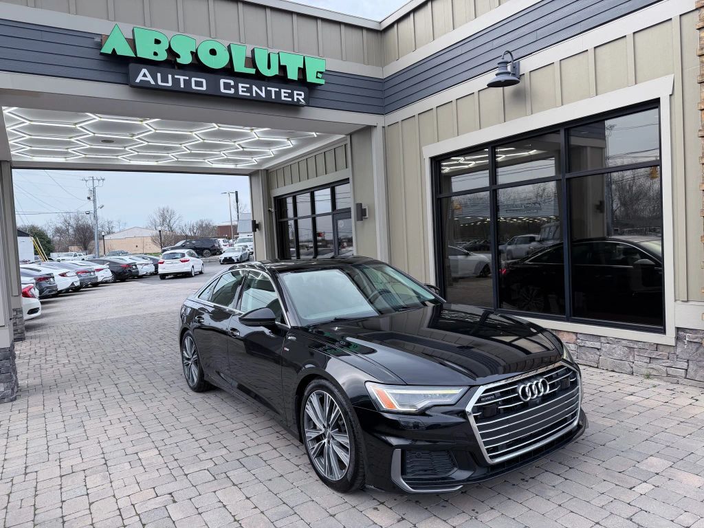2019 AUDI A6