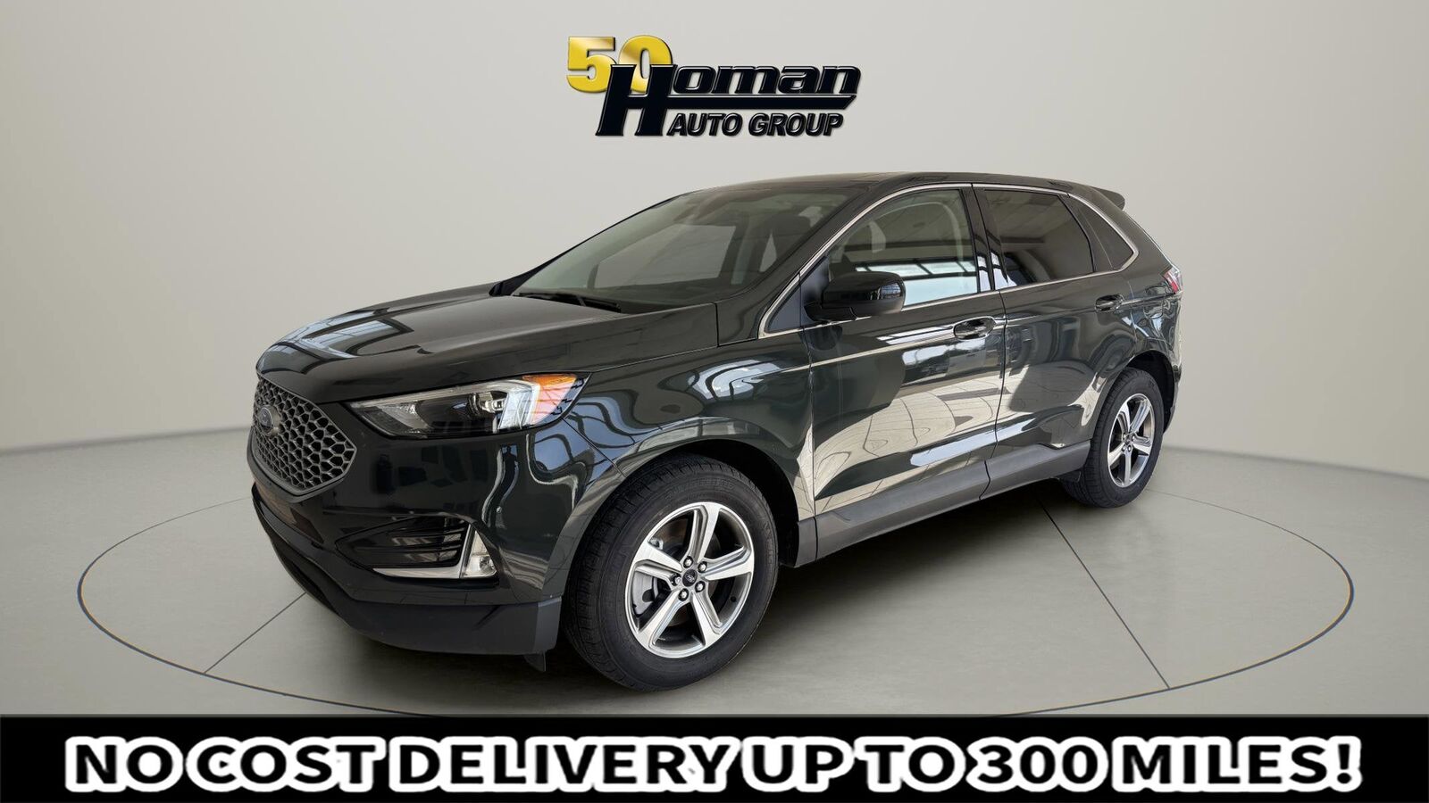 2024 FORD Edge