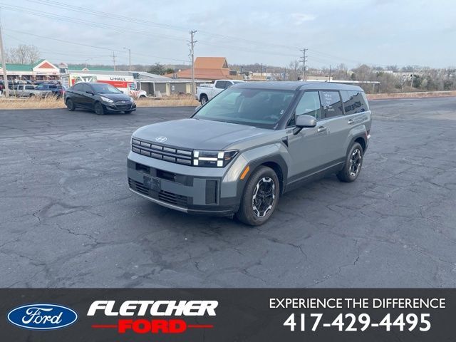 2025 HYUNDAI Santa Fe