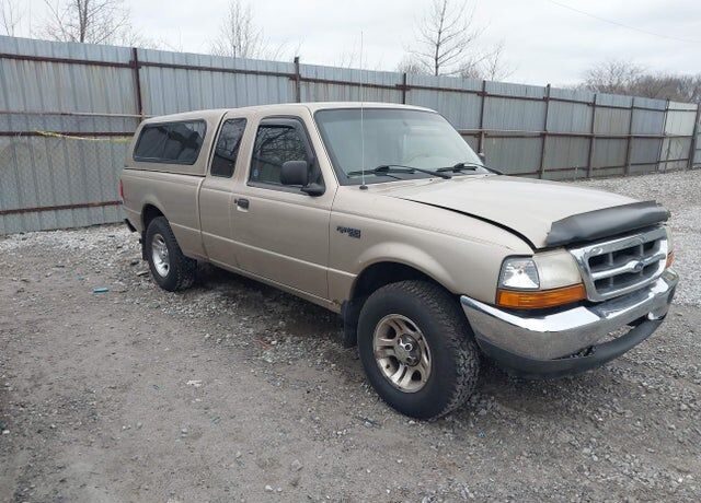 1999 FORD Ranger