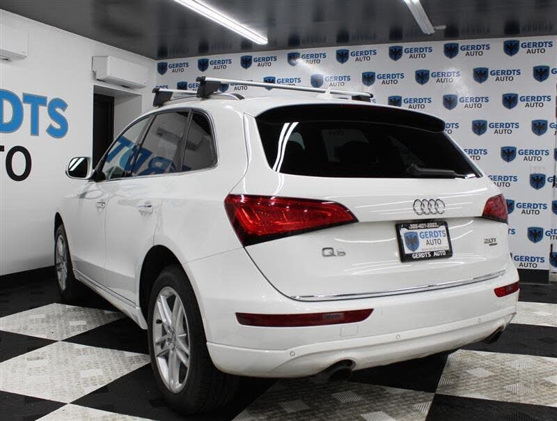 2015 Audi Q5