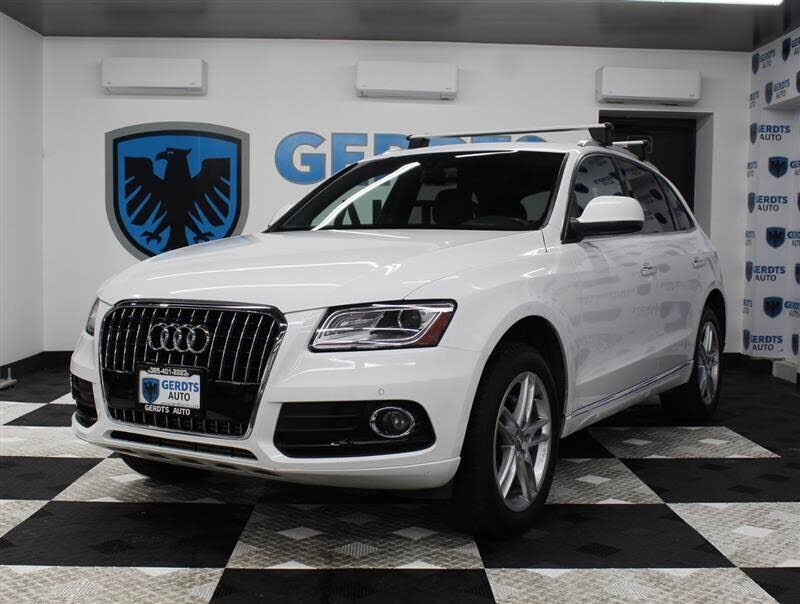 2015 AUDI Q5