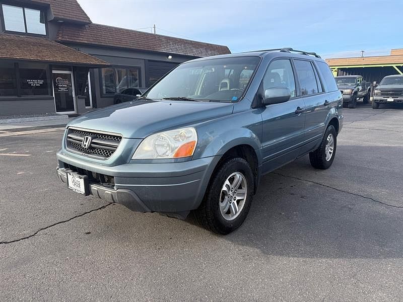 2005 HONDA Pilot