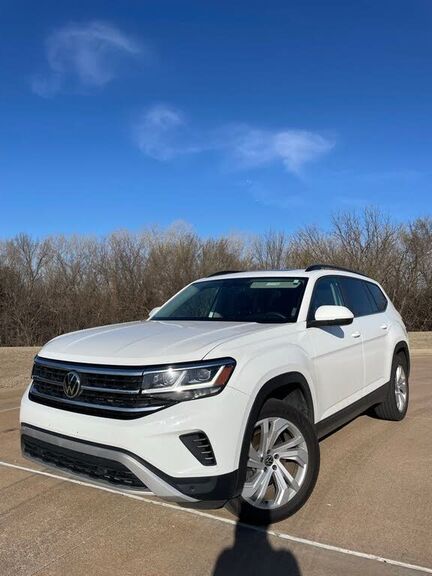 2021 VOLKSWAGEN Atlas
