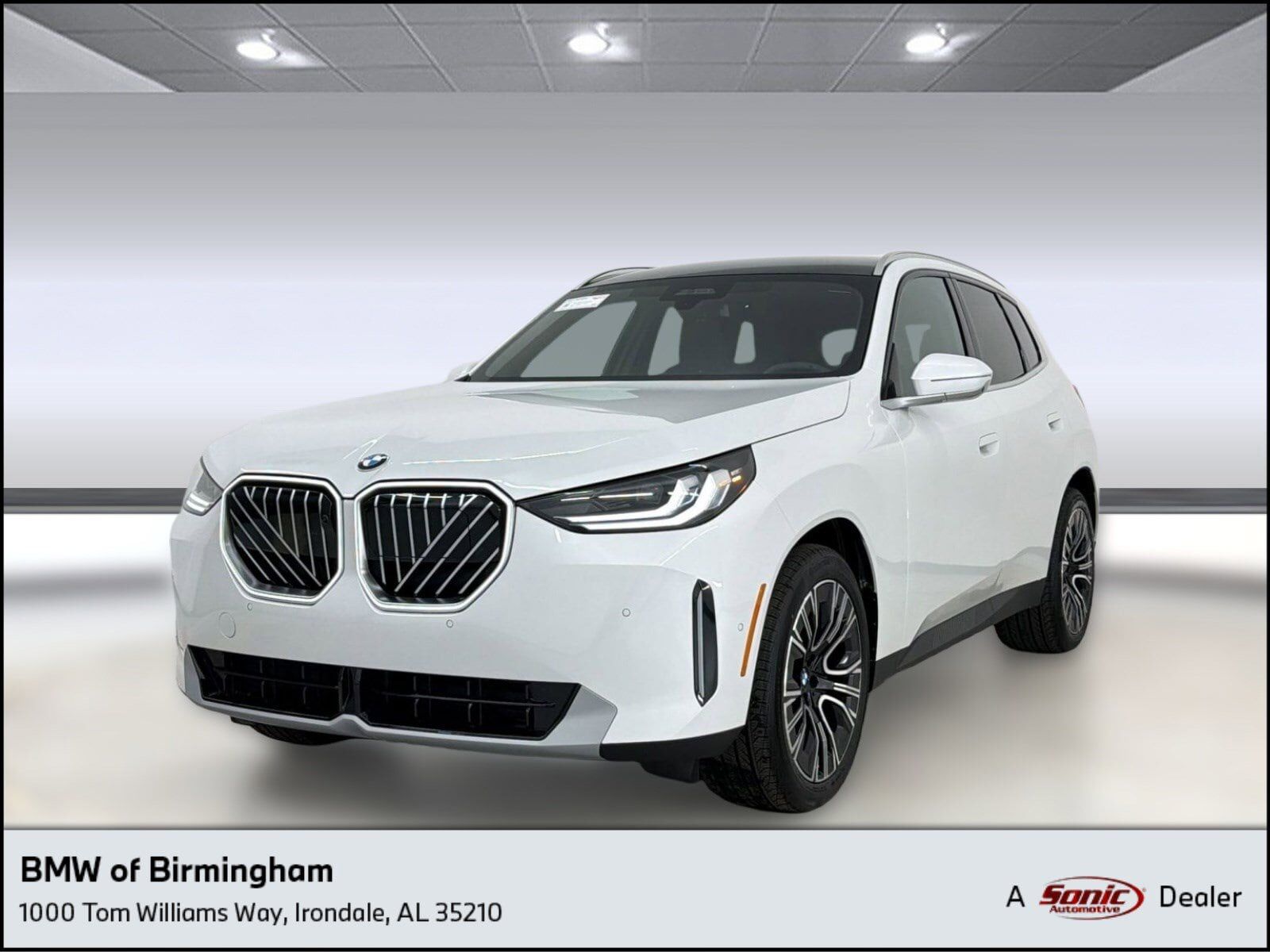 2026 BMW X3