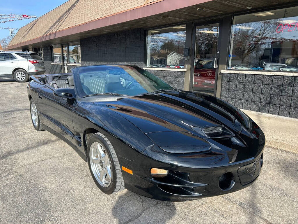 Pontiac Firebird