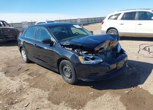 2016 VOLKSWAGEN Jetta