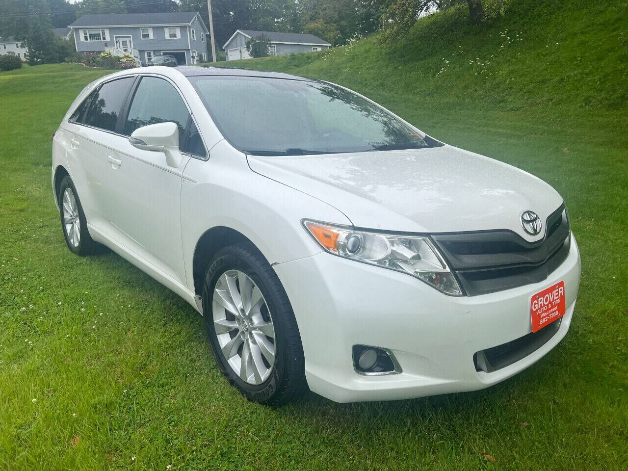 2014 TOYOTA Venza