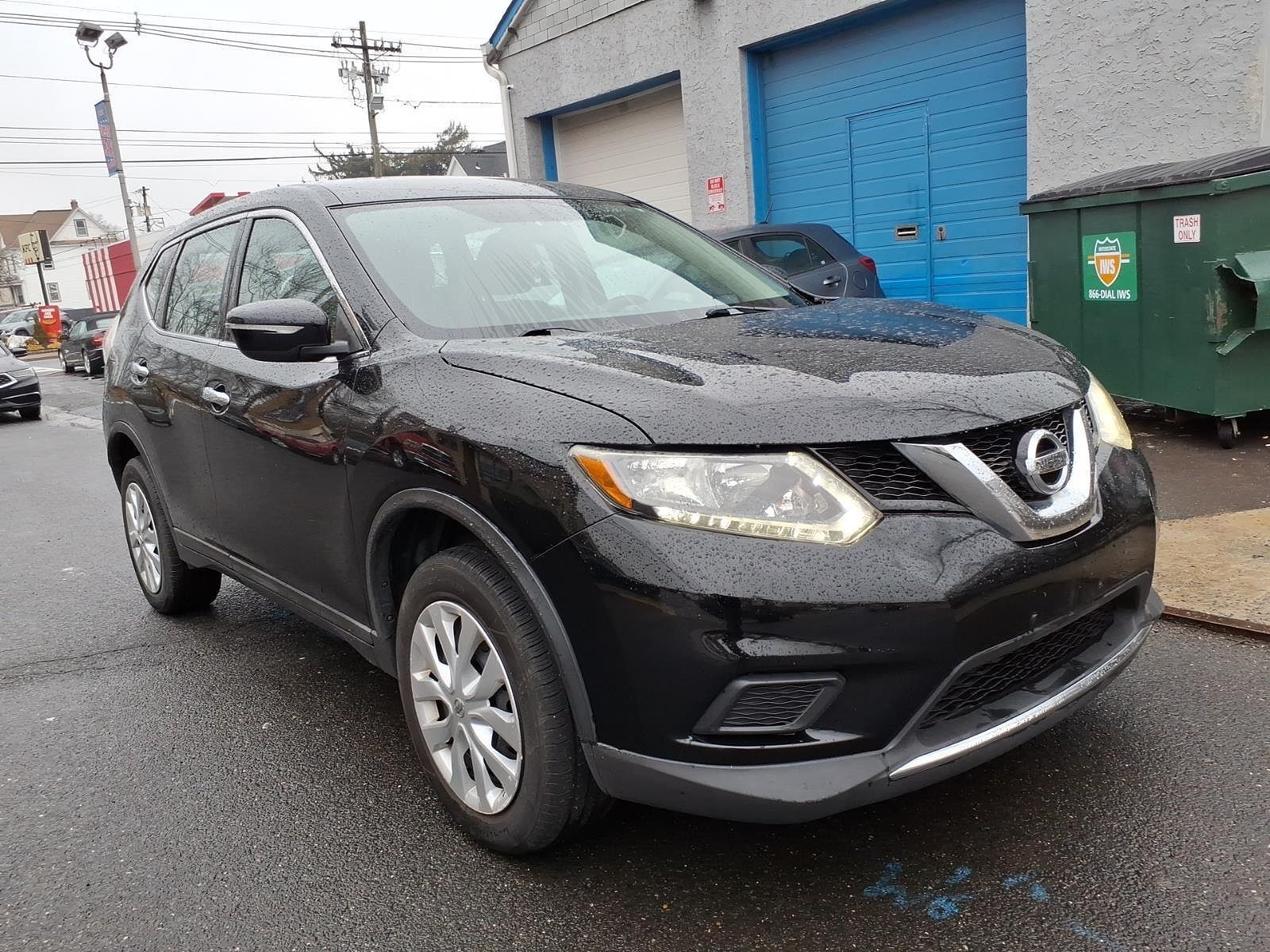 2014 NISSAN Rogue