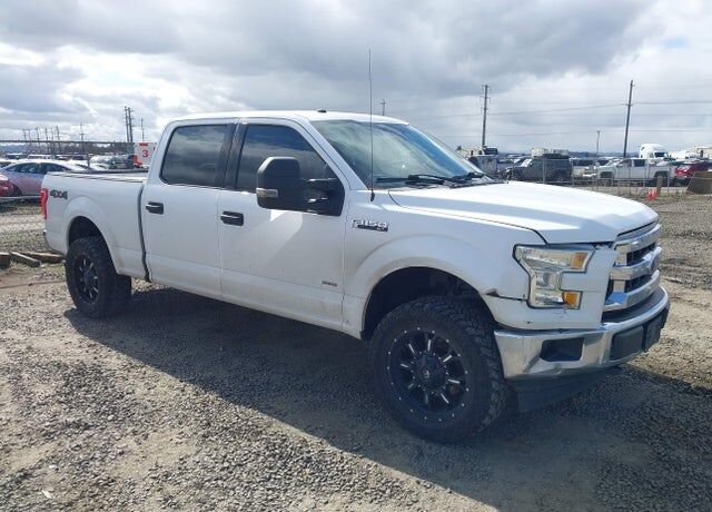 2017 FORD F-150