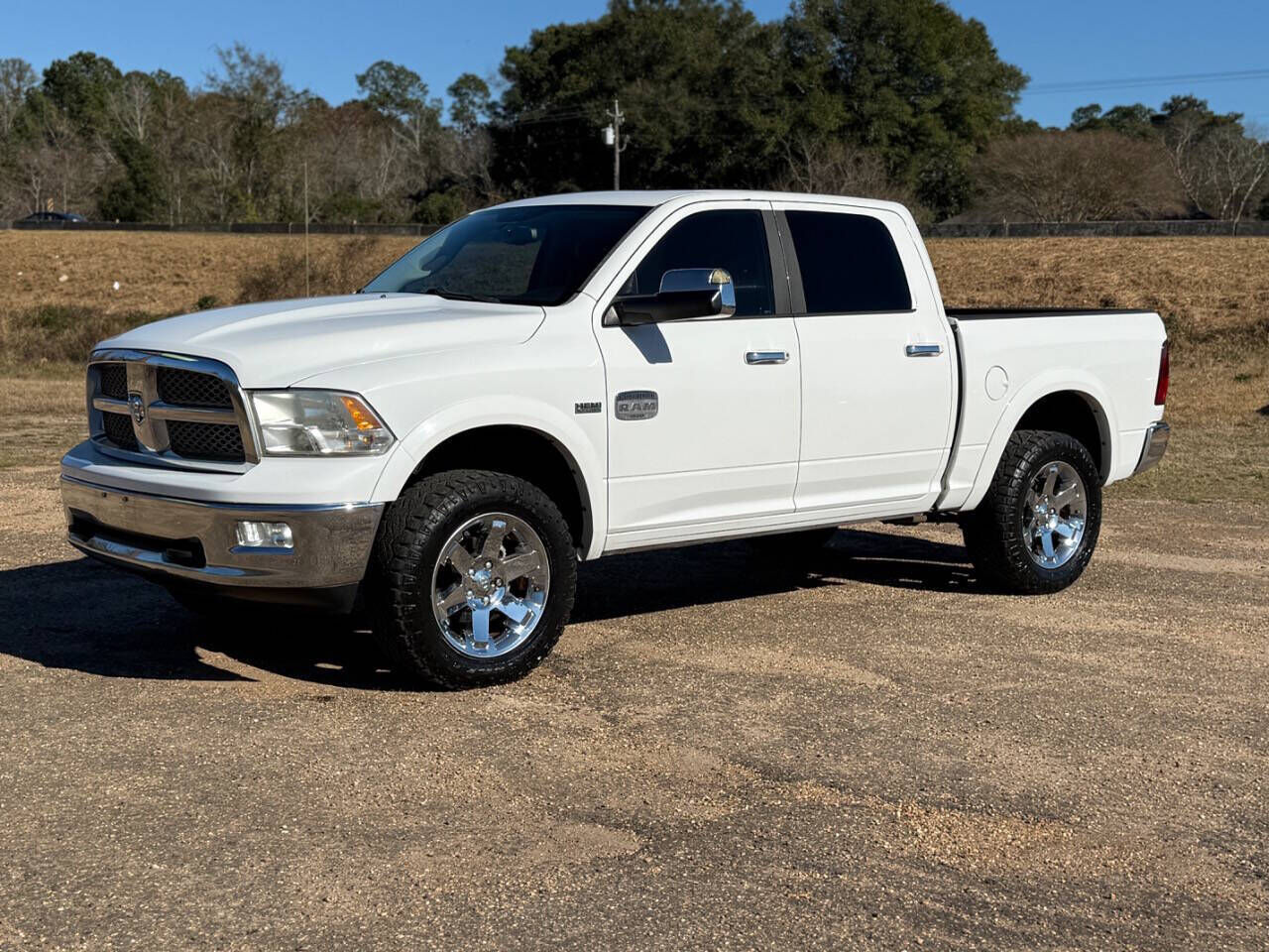 2012 DODGE Ram