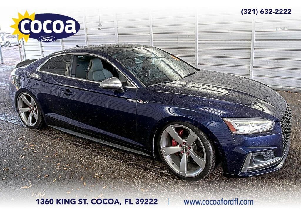 2018 AUDI S5