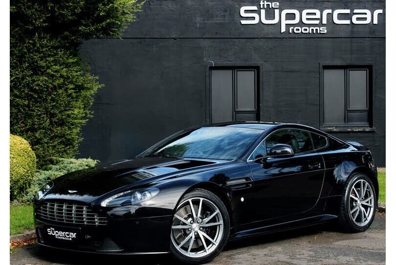 Aston Martin V8 Vantage