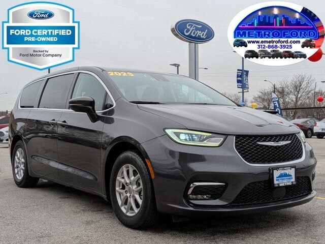 2023 CHRYSLER Pacifica