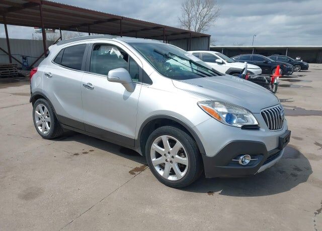 2015 BUICK Encore
