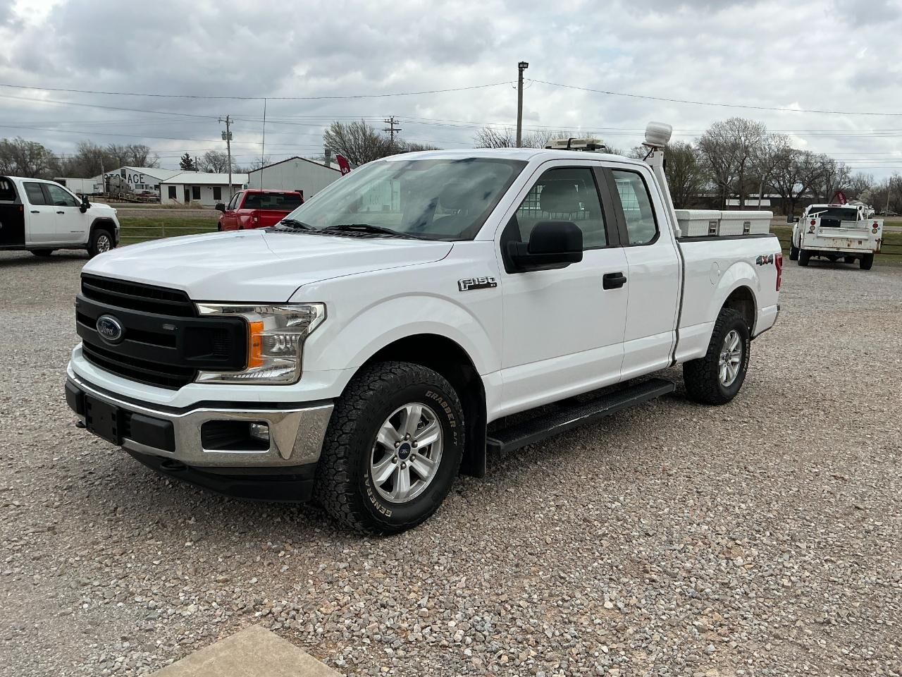 2019 FORD F-150