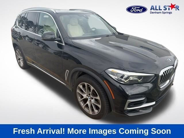 2022 BMW X5