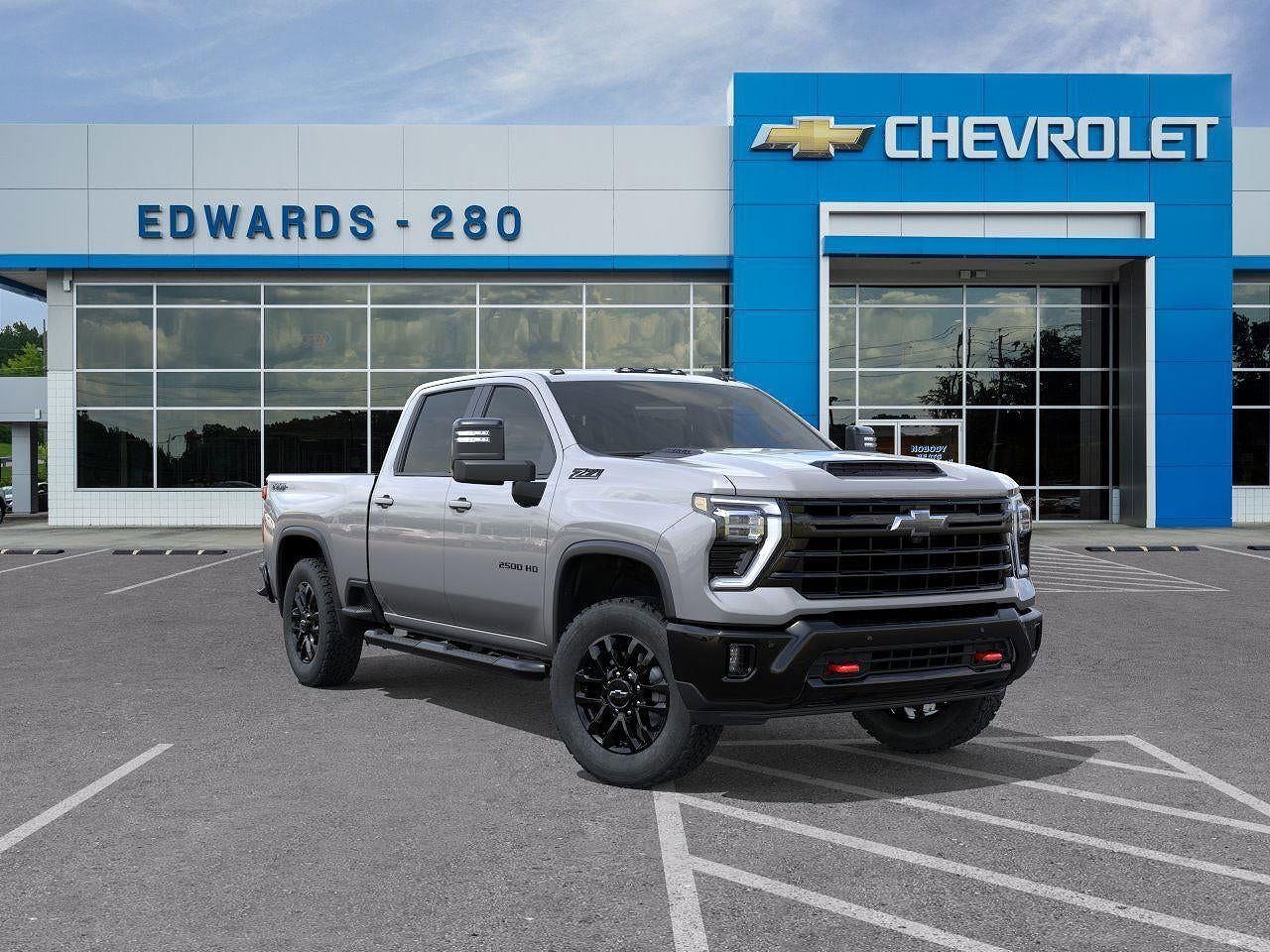 2026 CHEVROLET Silverado HD